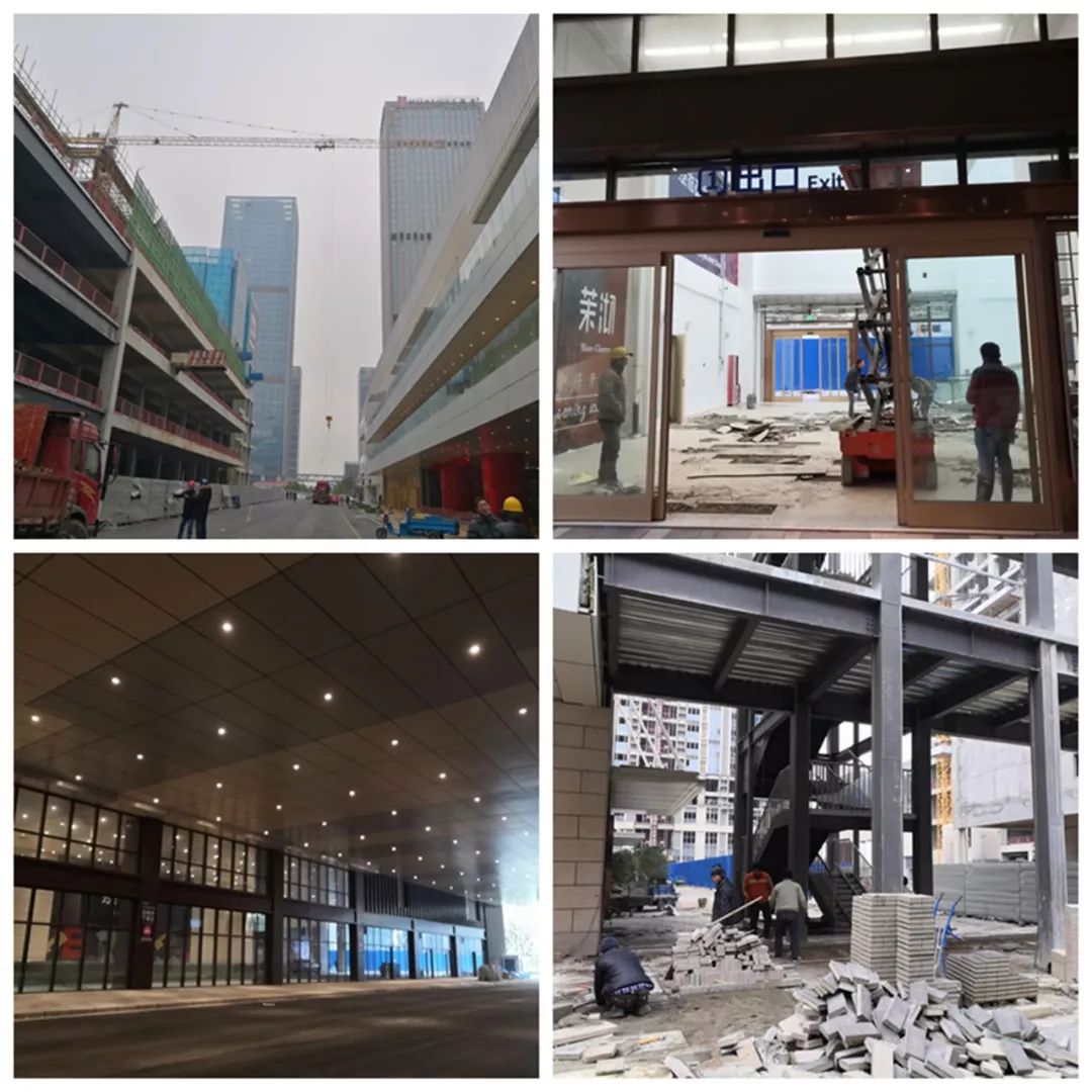 经开区最大的商业中心,经开利好