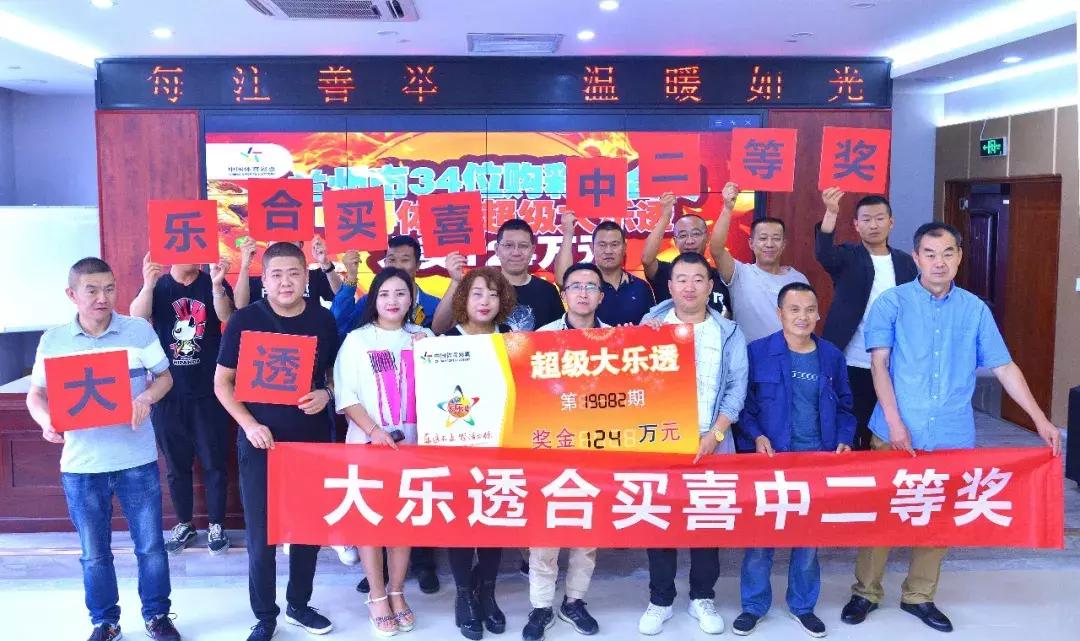 合买彩票中奖790万原视频,合买彩票中奖领奖