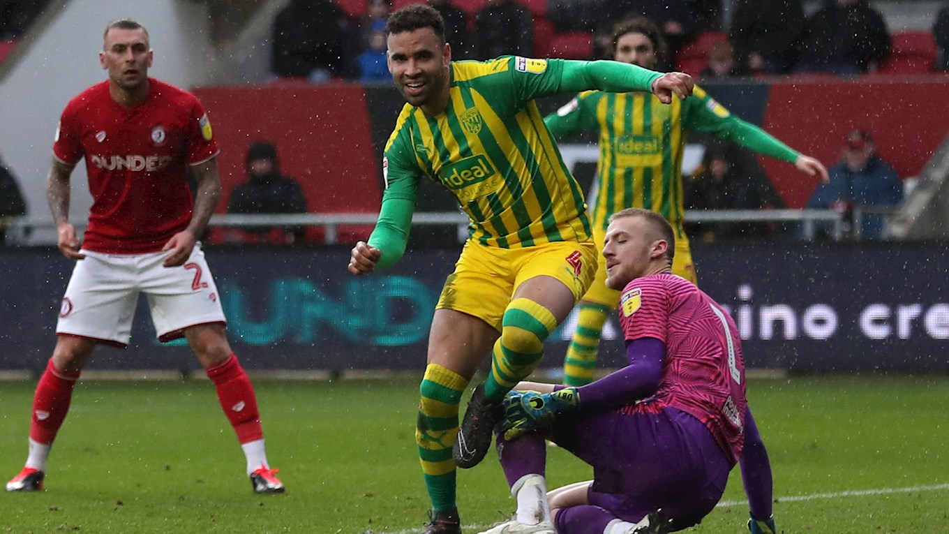 西布朗对哈德斯菲尔德进球,西布朗赛事