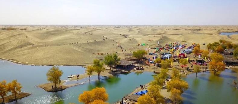 塔里木盆地地下水储量是真的吗,为什么塔里木盆地地下水丰富