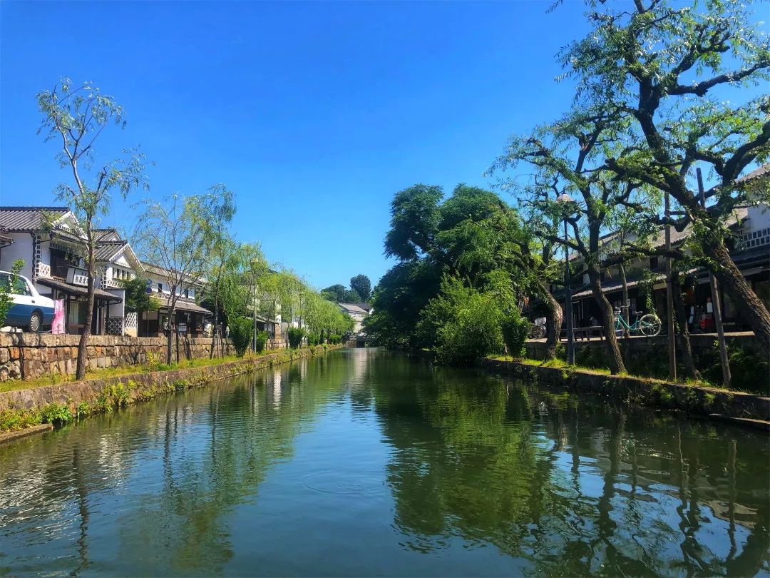 冈山和岛根,发现不一样的风景