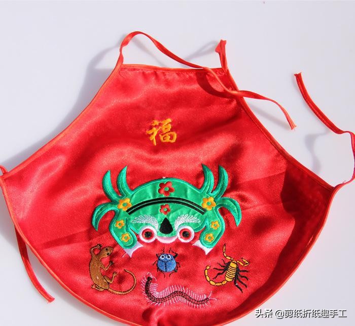 国粹剪纸刺绣,传统文化剪纸刺绣