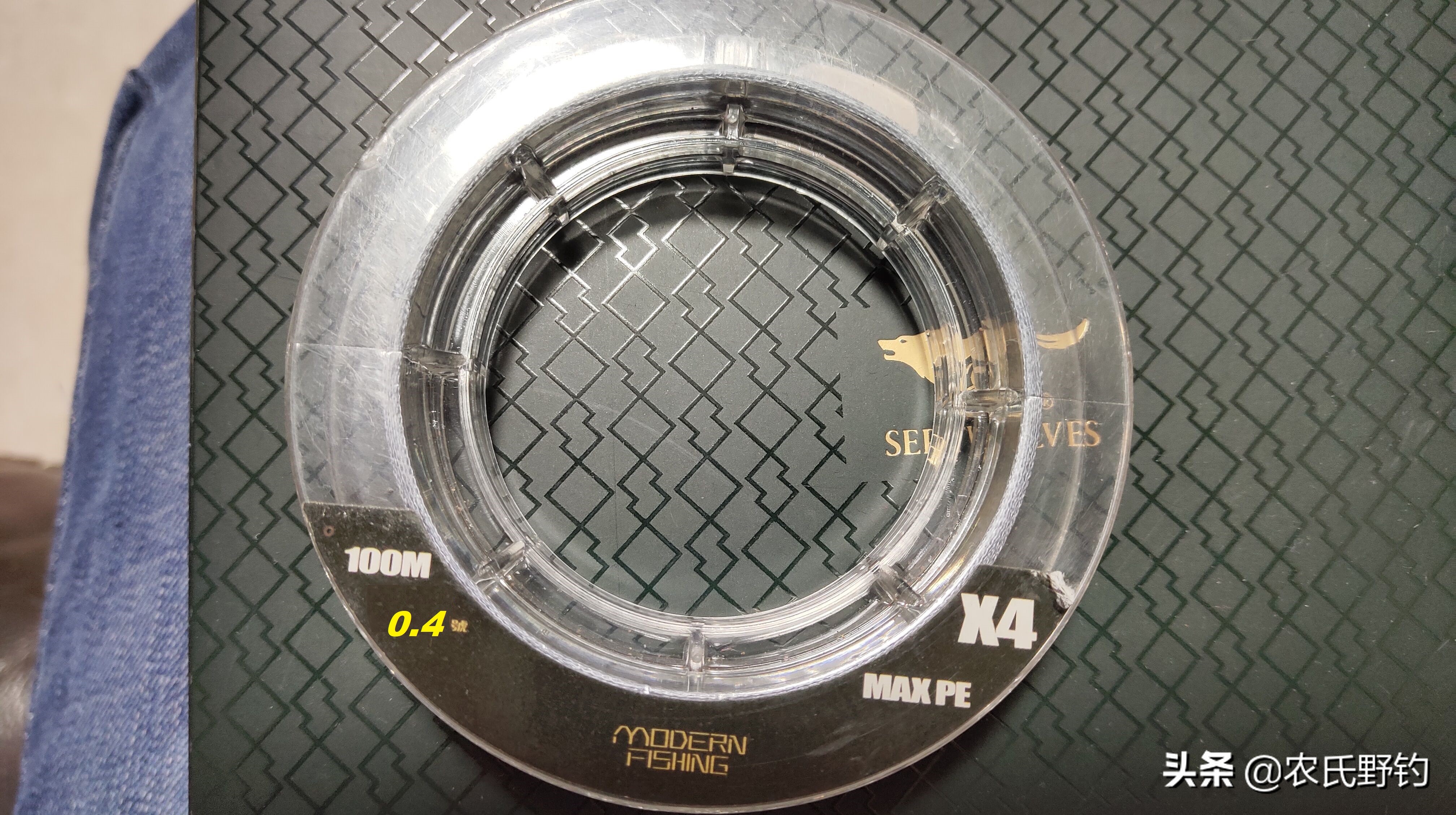 学会这种钓法，野钓鲮鱼一口一个准，爆护不再是只是传说