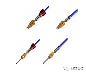 为什么汽车线束都是母的,线束的含义