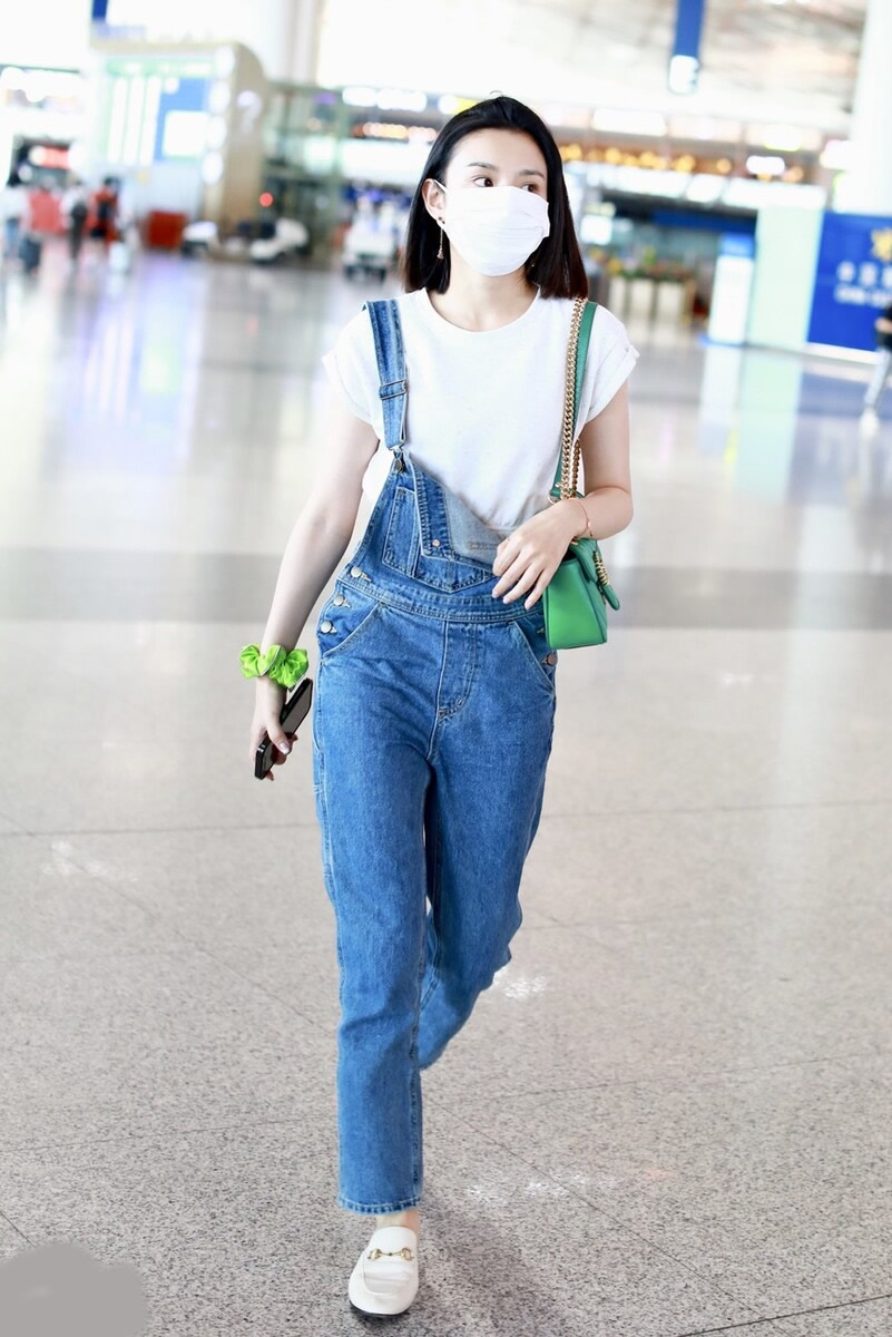 背带裤的带子总是掉下来怎么办,背带裤的背带老是掉下来怎么办