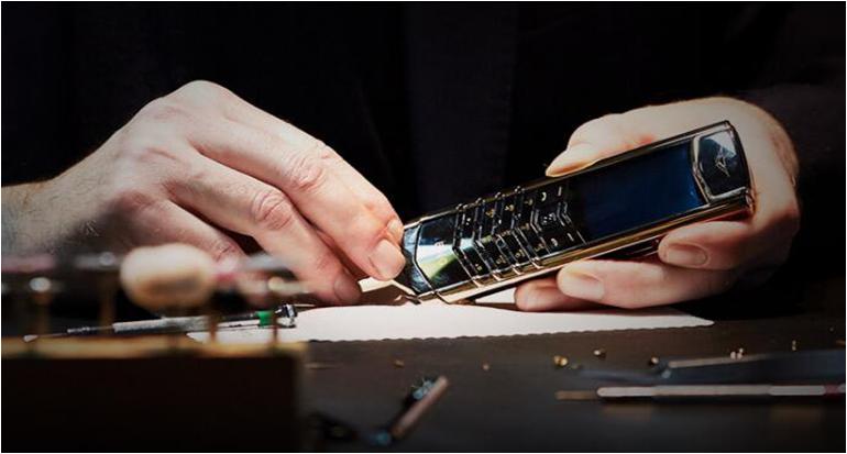 诺基亚vertu照片,诺基亚vertu新款手机