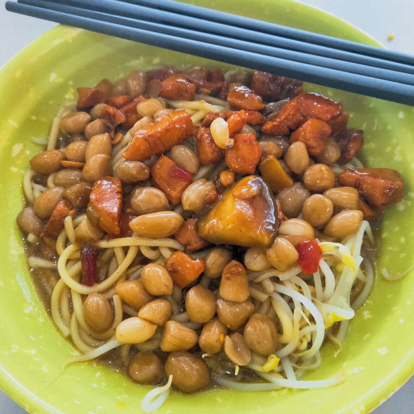 学校食堂好吃是什么体验？河南周口师范学院