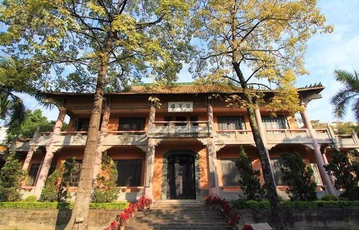 广州最美中学是哪间？这一所你一定服气！