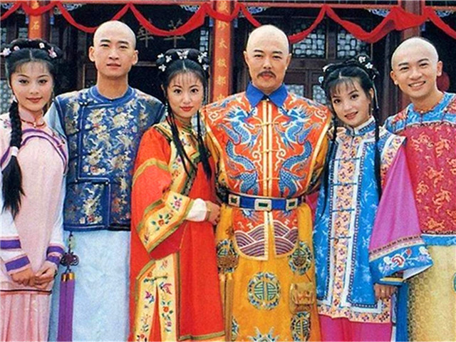 还珠格格3为什么两个版本,还珠格格3今昔对比