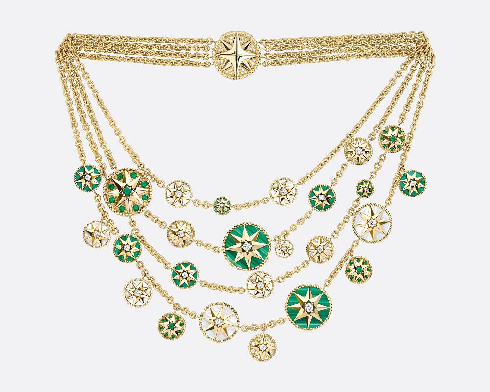 dior设计图手绘,dior罗盘玫瑰价格