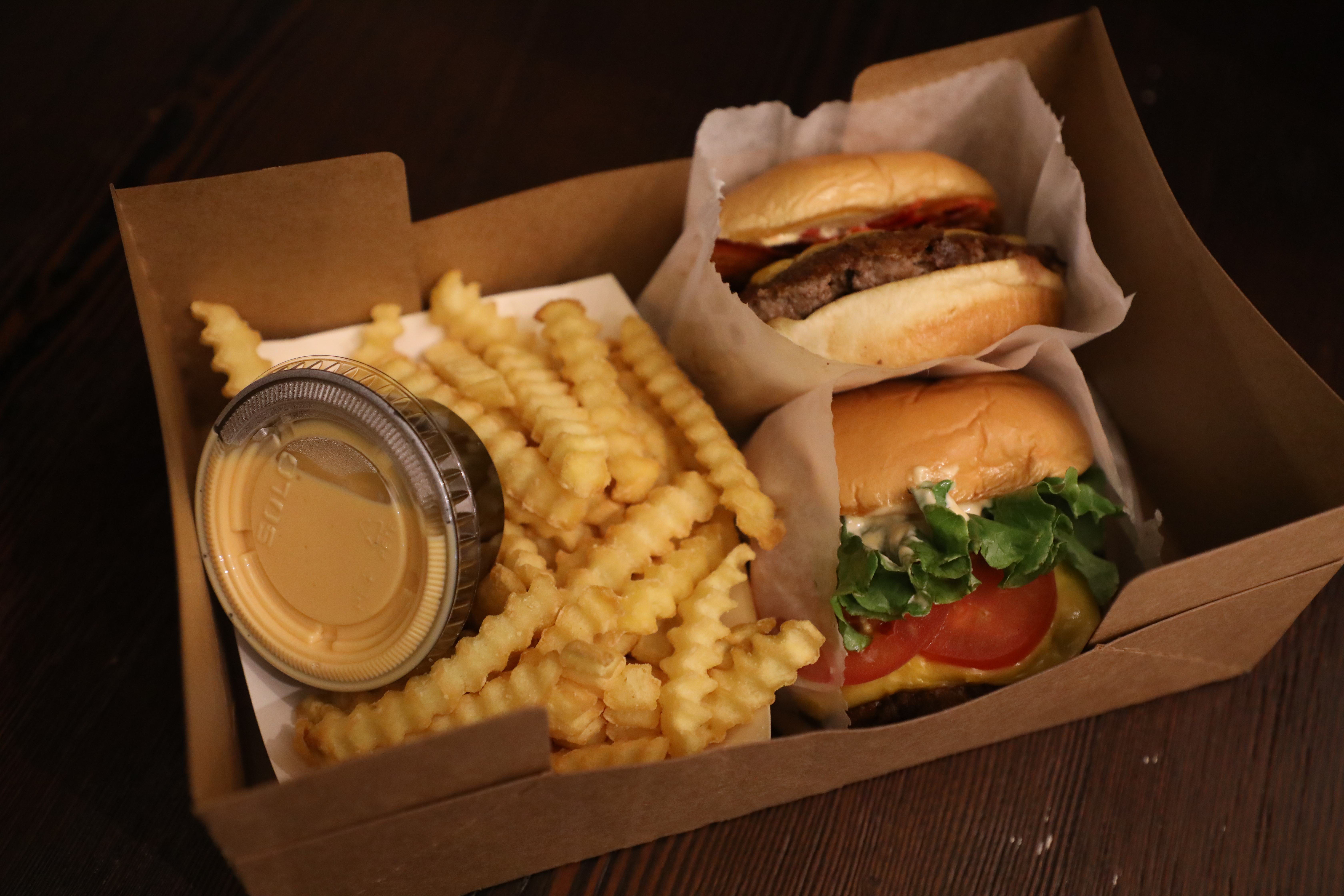 美国网红汉堡店开到中国,上海网红汉堡店开业