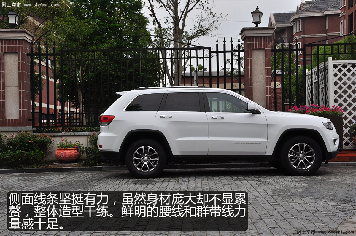jeep切诺基经典,平行进口jeep大切诺基3.0t柴油版