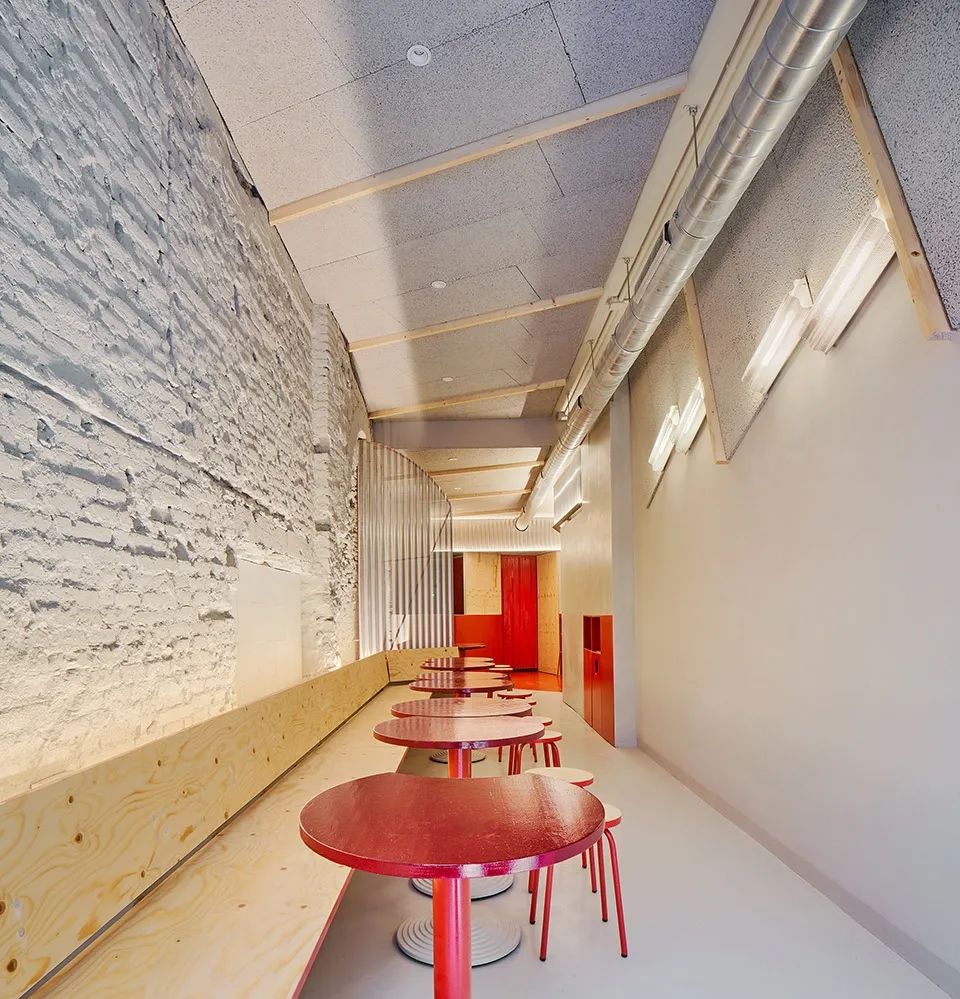 汉堡餐饮店面装修设计,汉堡店西式餐厅装修效果图