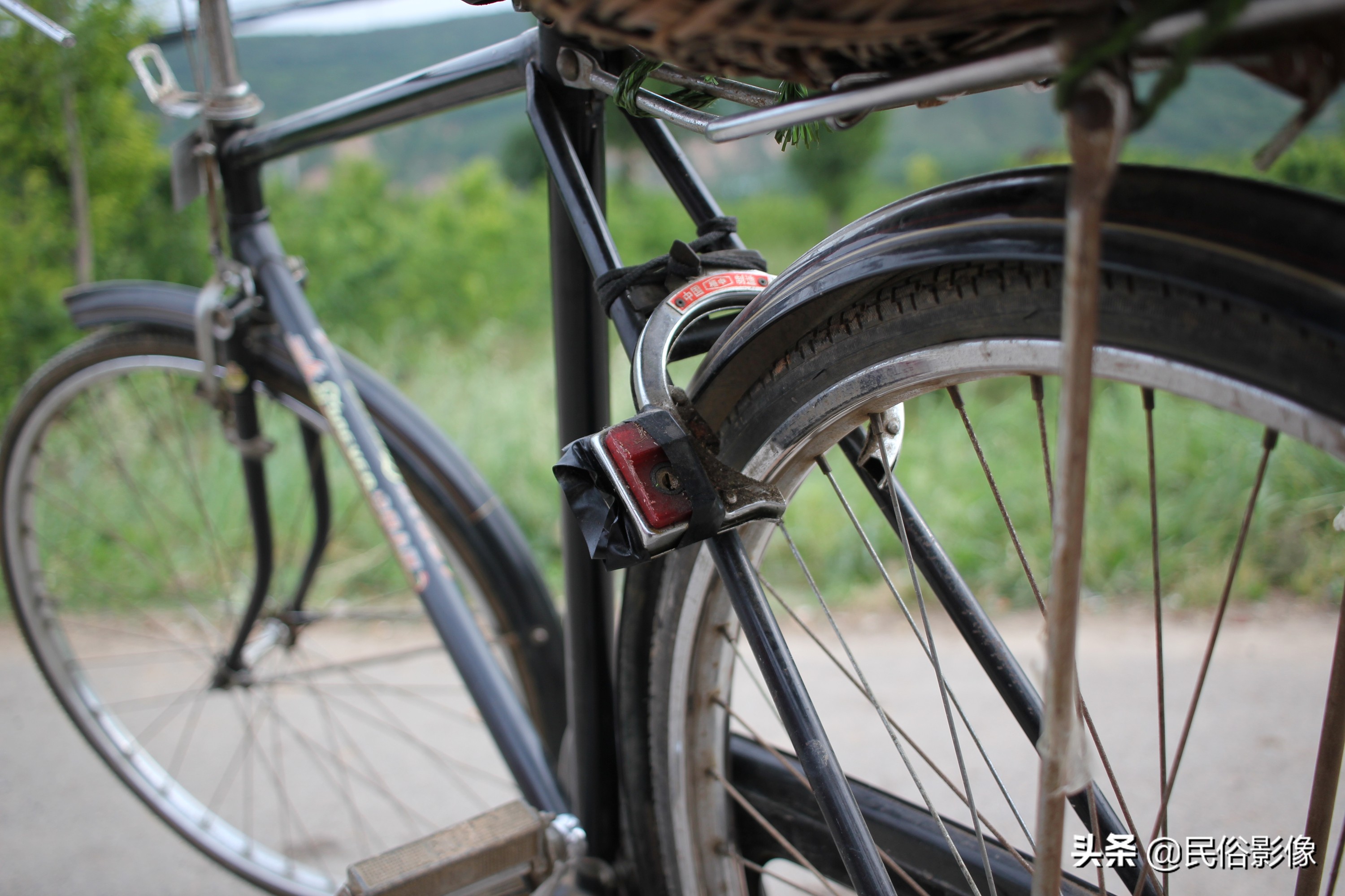 旧永久牌自行车值多少,五三年的永久自行车值钱吗