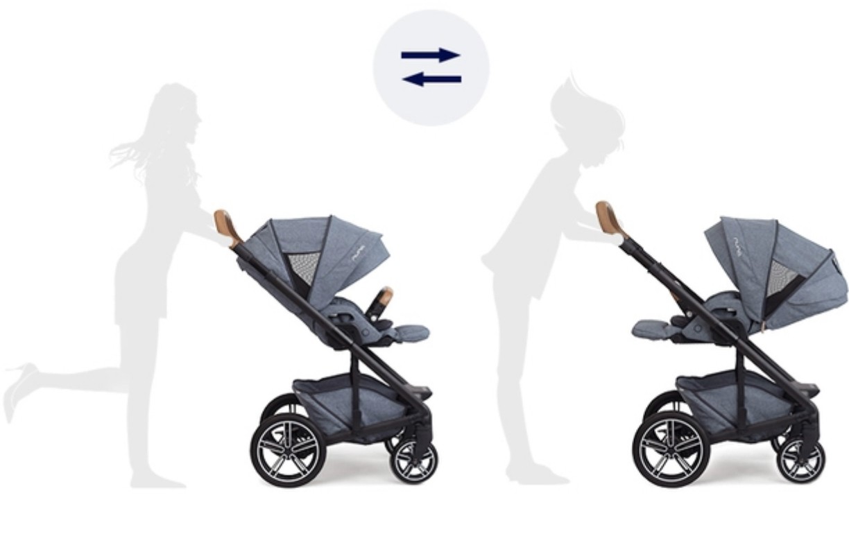 triv婴儿手推车,宝宝第一辆小推车