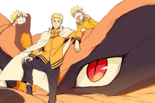 木遁忍者有多强,木遁的全部的忍术