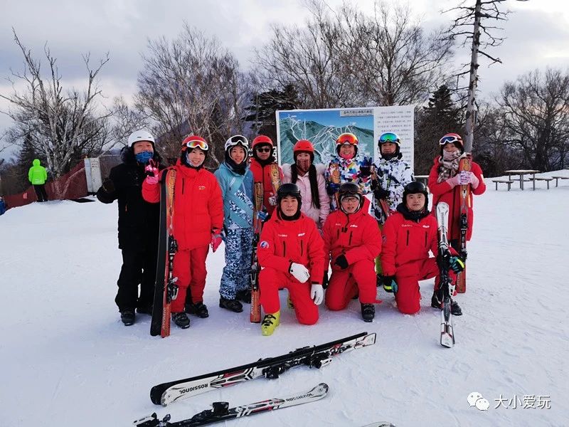亚布力滑雪旅游攻略,亚布力滑雪门票团购2-3人套票700元