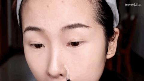 缩小鼻孔最简单有效的方法,怎么自由缩鼻孔