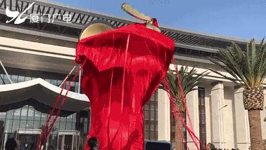 金鸡福利,金鸡奖闭幕式酒店