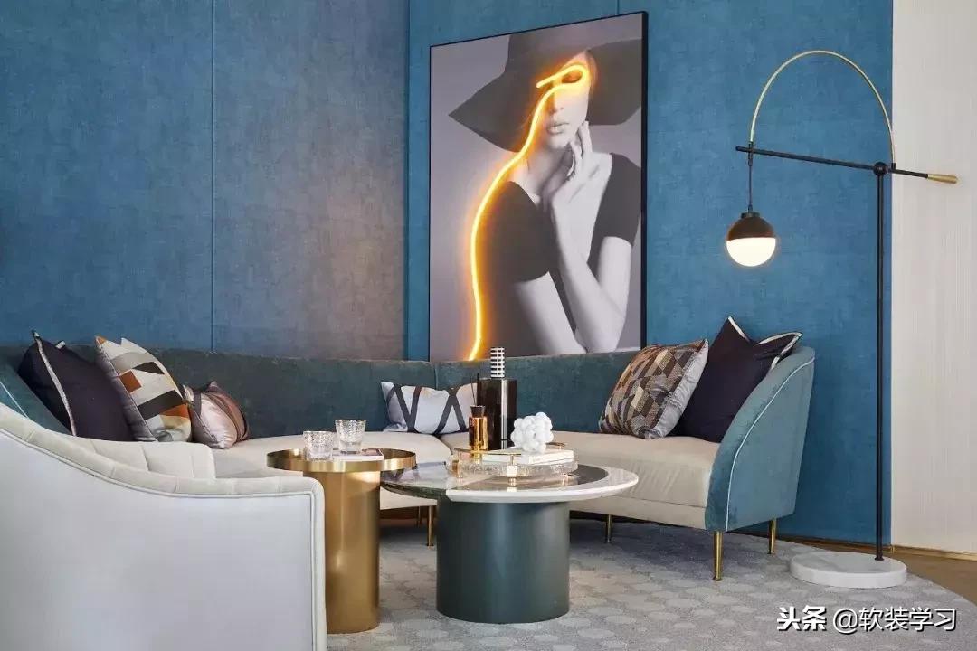 灯带的照明效果,为什么要设计灯带