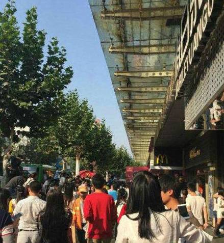 曾经的一座城市武汉,曾经的武昌区