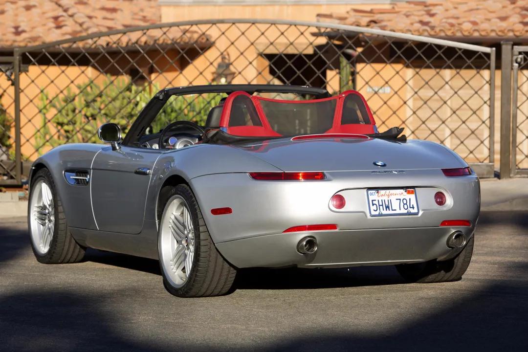 宝马z82020款,宝马z8哪一年的