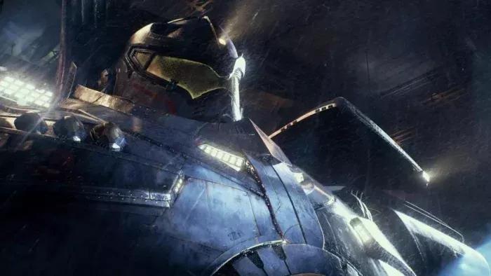 变形金刚环太平洋机甲大小对比,变形金刚所有机甲