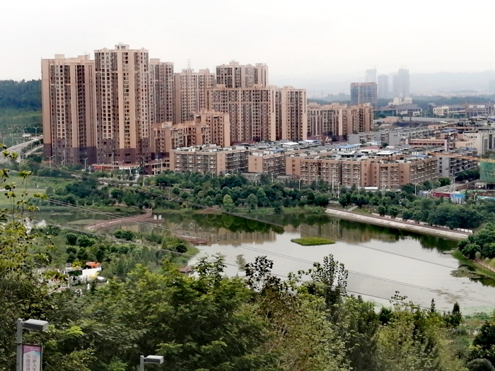 在四川三天去哪里好玩,在四川的旅行