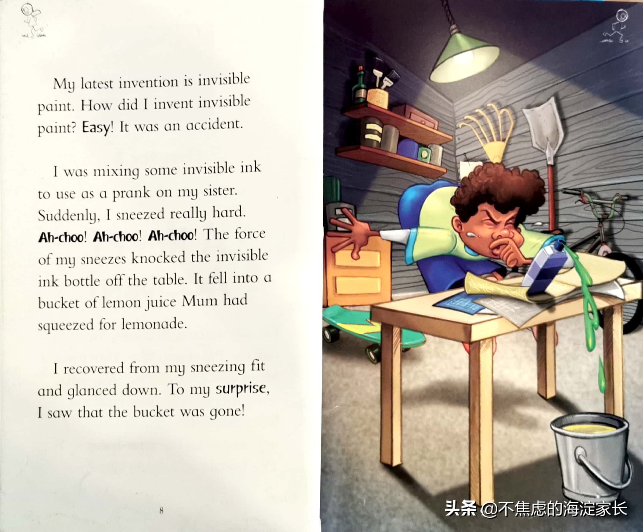 新西兰小学阅读书籍,新西兰本土小学读物