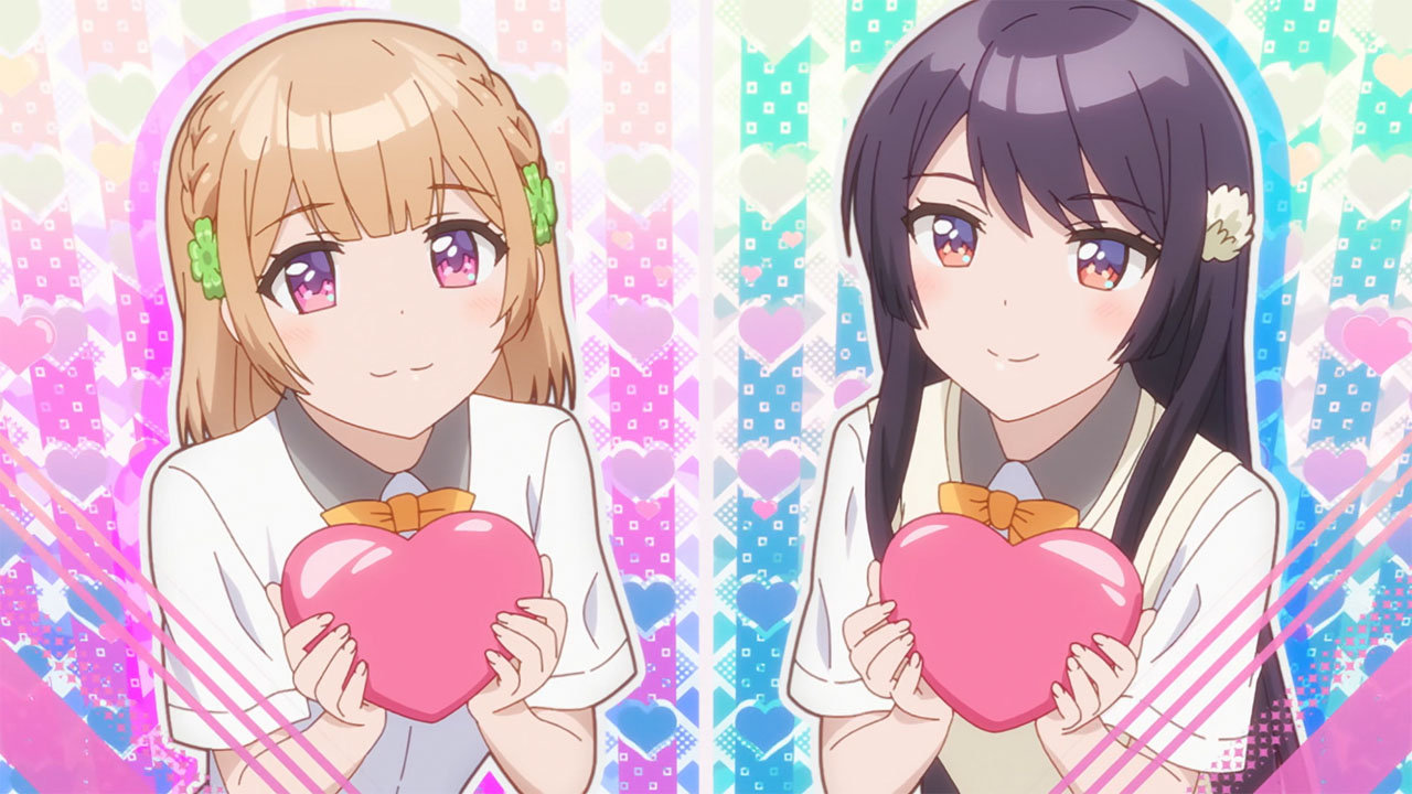 《青梅不败》名字就是剧透，青梅竹马、初恋、妹系之间的修罗场