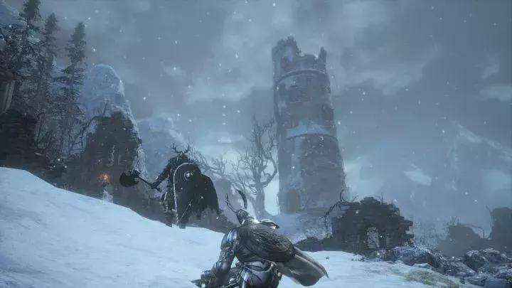 黑暗之魂3各个地图,黑暗之魂3整体地图