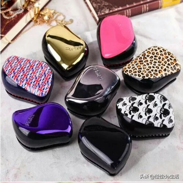 瞬间让你的秀发柔顺光滑,秀发柔顺的秘密教程