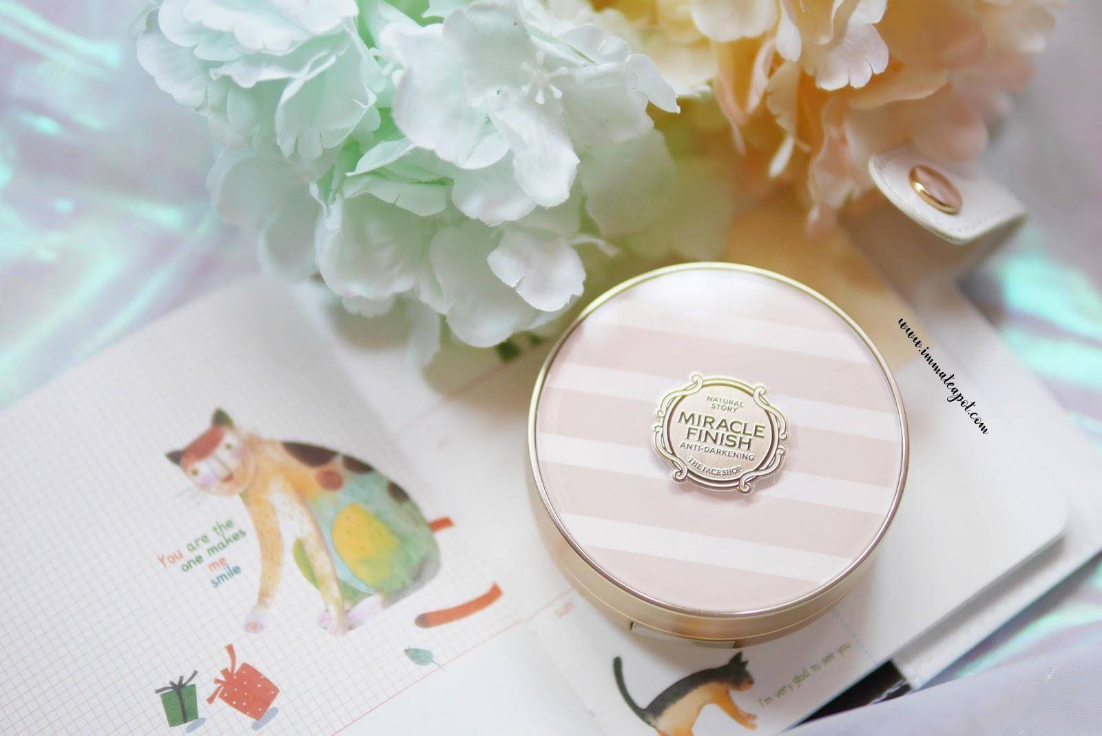 出门补气垫,出门补妆气垫