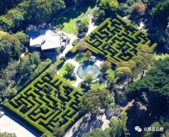 世界最大的迷宫在哪里,世界上排名第一的迷宫