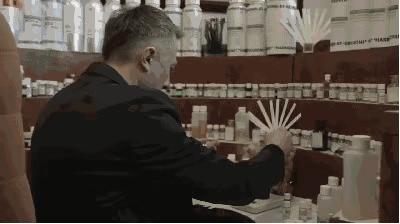 香水解决问题,香水深度解析