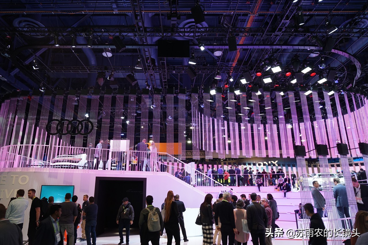 ces车展评测,ces汽车智能网联