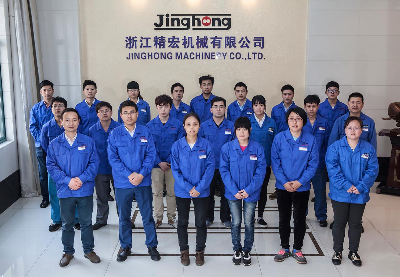 精宏机械：轻舟过重山的“塑造”之路