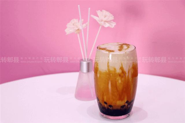 网红粉突袭蜀都万达,叁月家感受宝岛台湾味!