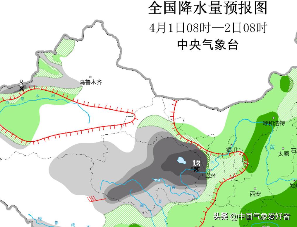 暴雪预警南方确定大范围下雪,预警北方多地迎暴雪天气