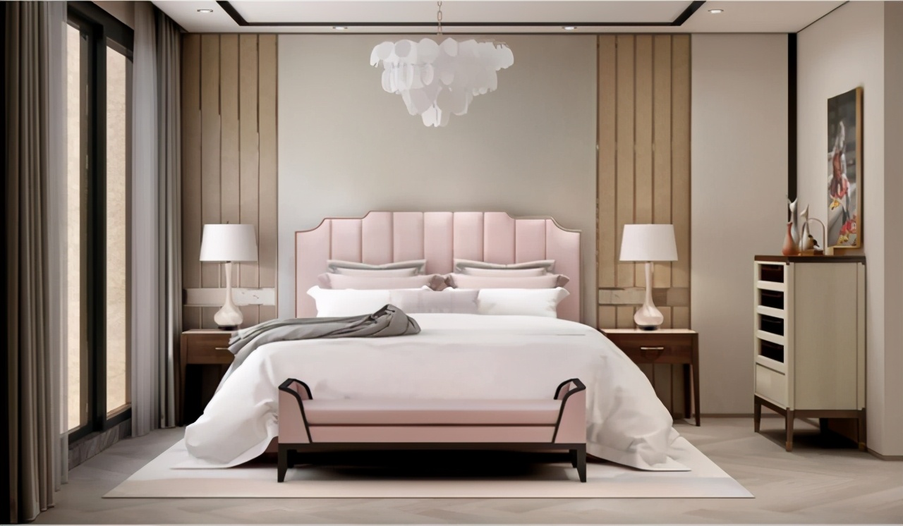 亚振家居设计,亚振家具全屋定制别墅施工