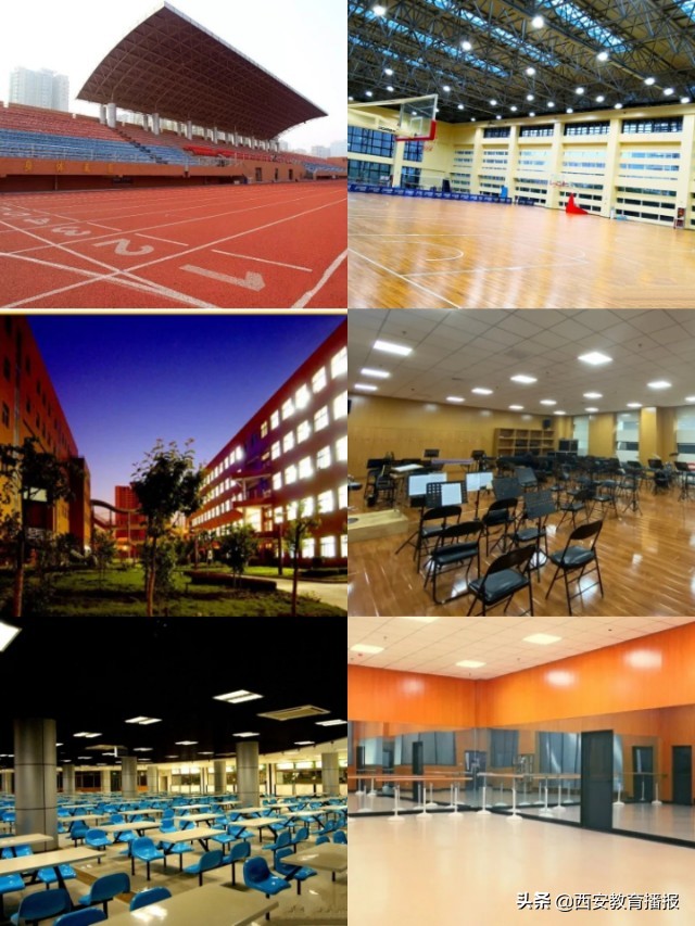 西安体育特长生考试标准,西安铁一中体育特长生