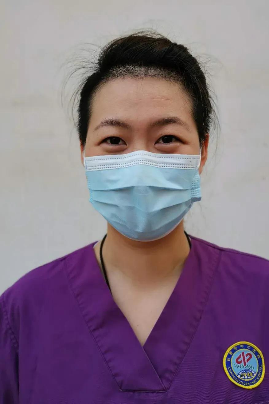 长春86名英雄凯旋，让我们看看TA的样子！