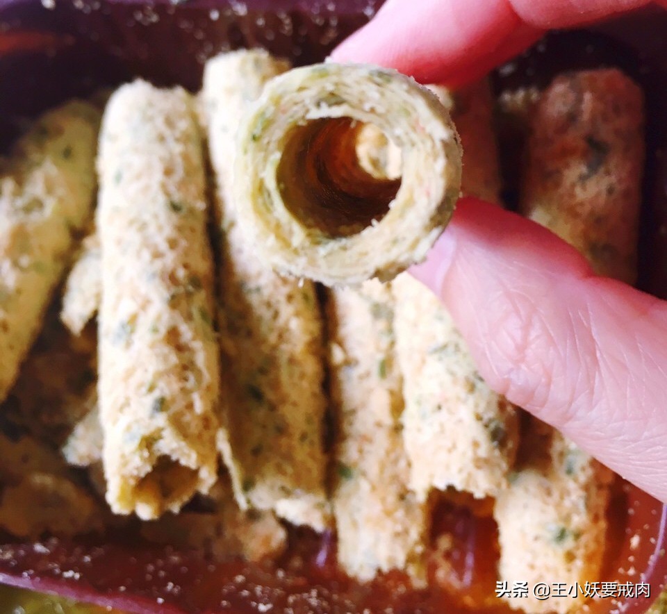 哪个牌子的鸡蛋卷最好吃,全世界最好吃的鸡蛋卷
