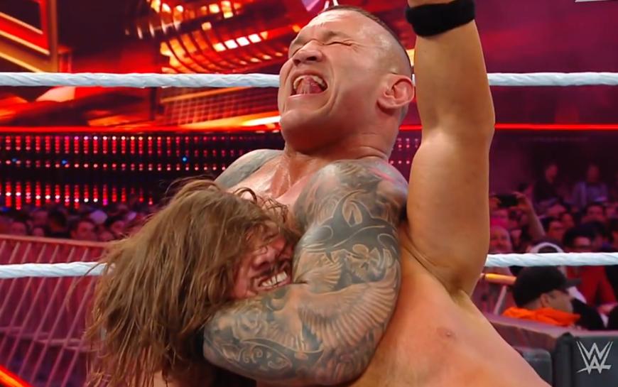 摔角狂热大赛赛后点评,摔角狂热大赛后台花絮