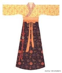 汉服这首歌是谁写的,一件汉服一首诗