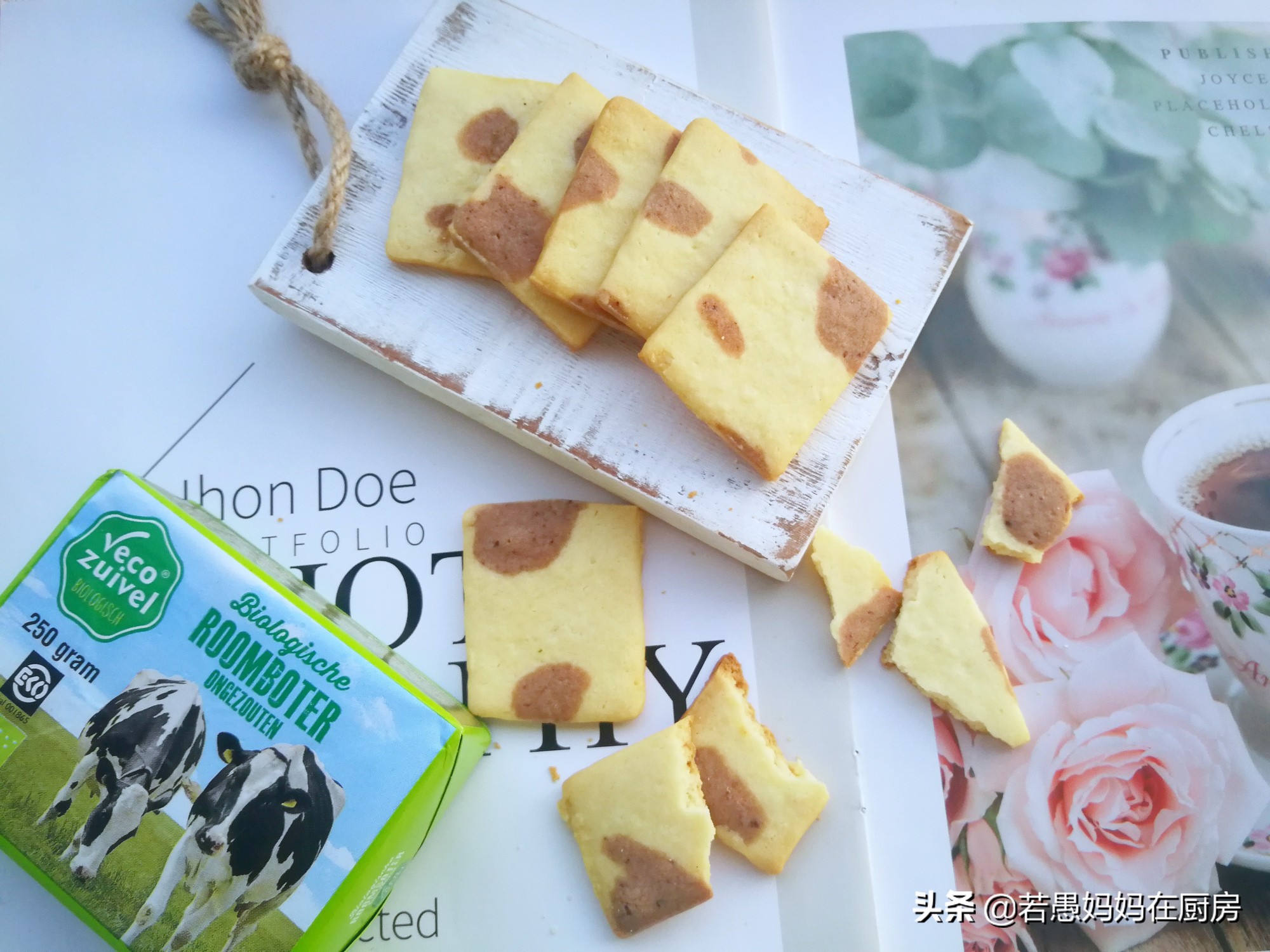 自己做饼干好吃又简单,如何制作饼干不需要黄油