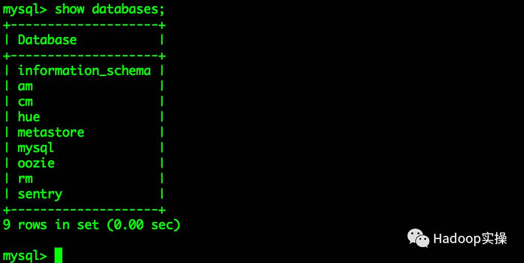 0072-CDH安装前置准备