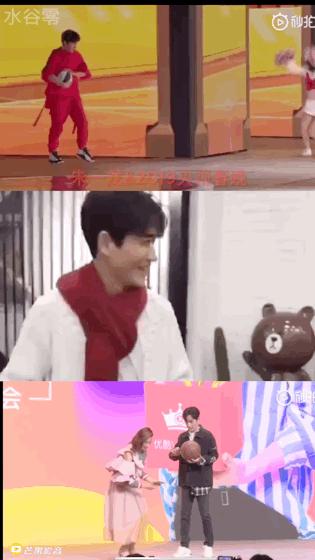 朱一龙还原魔方,4阶魔方朱一龙