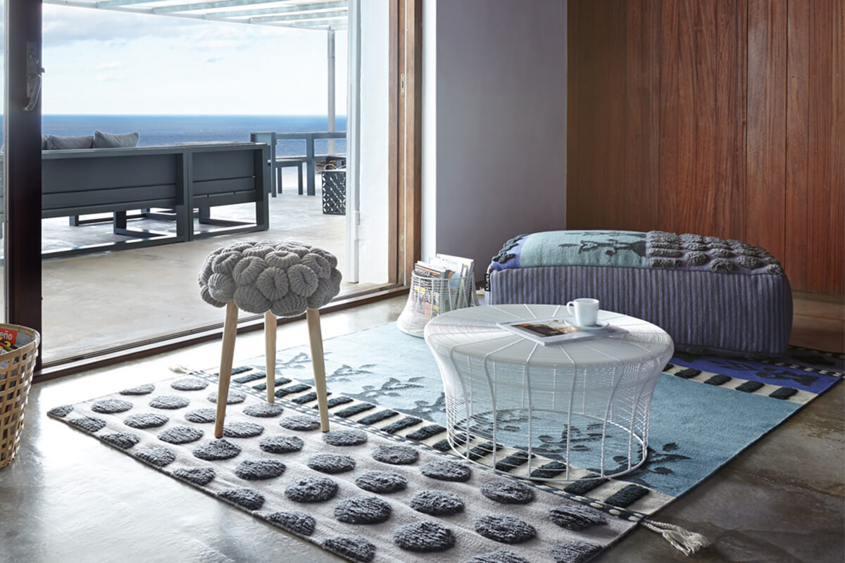 软装地毯怎么选,抗污地毯与羊毛地毯