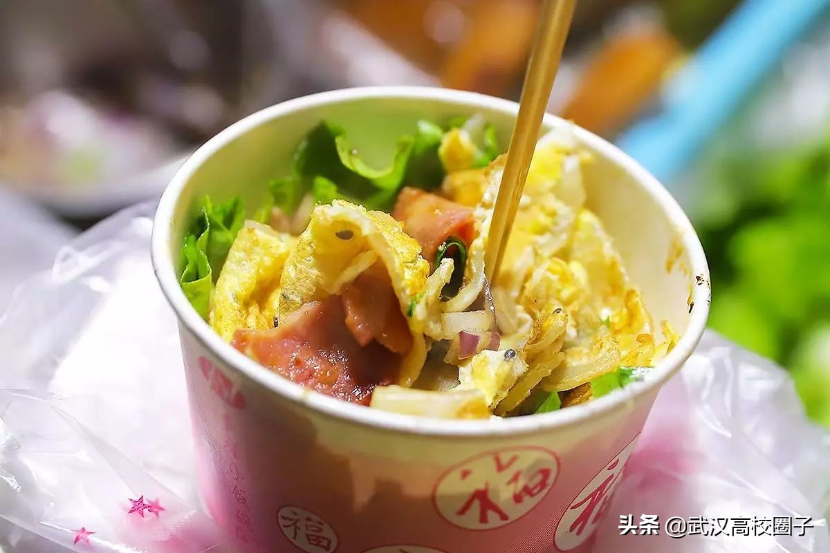 带你走遍武汉纺织大学三个校区，回忆曾经的青春年少